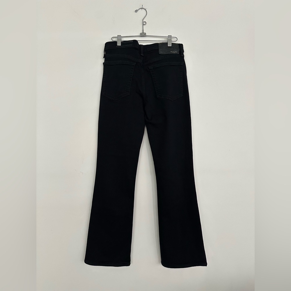 Rag & Bone Peyton Bootcut Jeans – Black – Size 29 – EUC - Picture 5 of 14